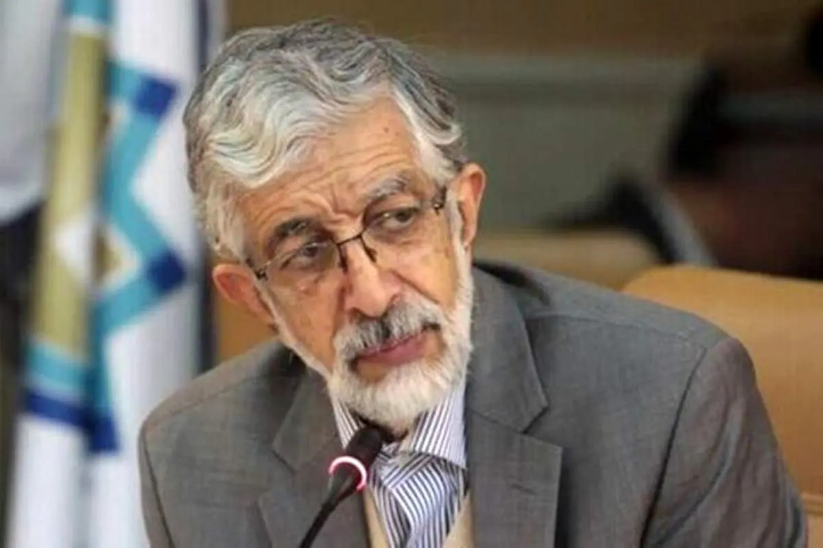 نامه حدادعادل در آستانه انتخابات ۱۴۰۰