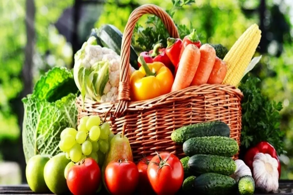 ۵ میوه و سبزی کم کالری و پرخاصیت را بشناسید