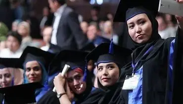 بورسیه دانشجو‌های افغانستانی در دانشگاه‌های ایران