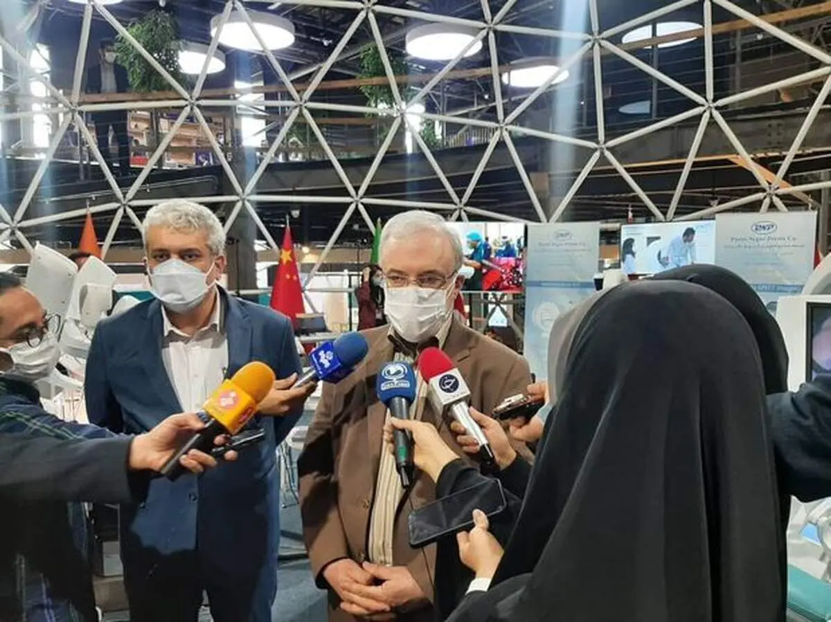 نمکی: قرارگرفتن ایران در میان قدرت‌های تولیدکننده واکسن
