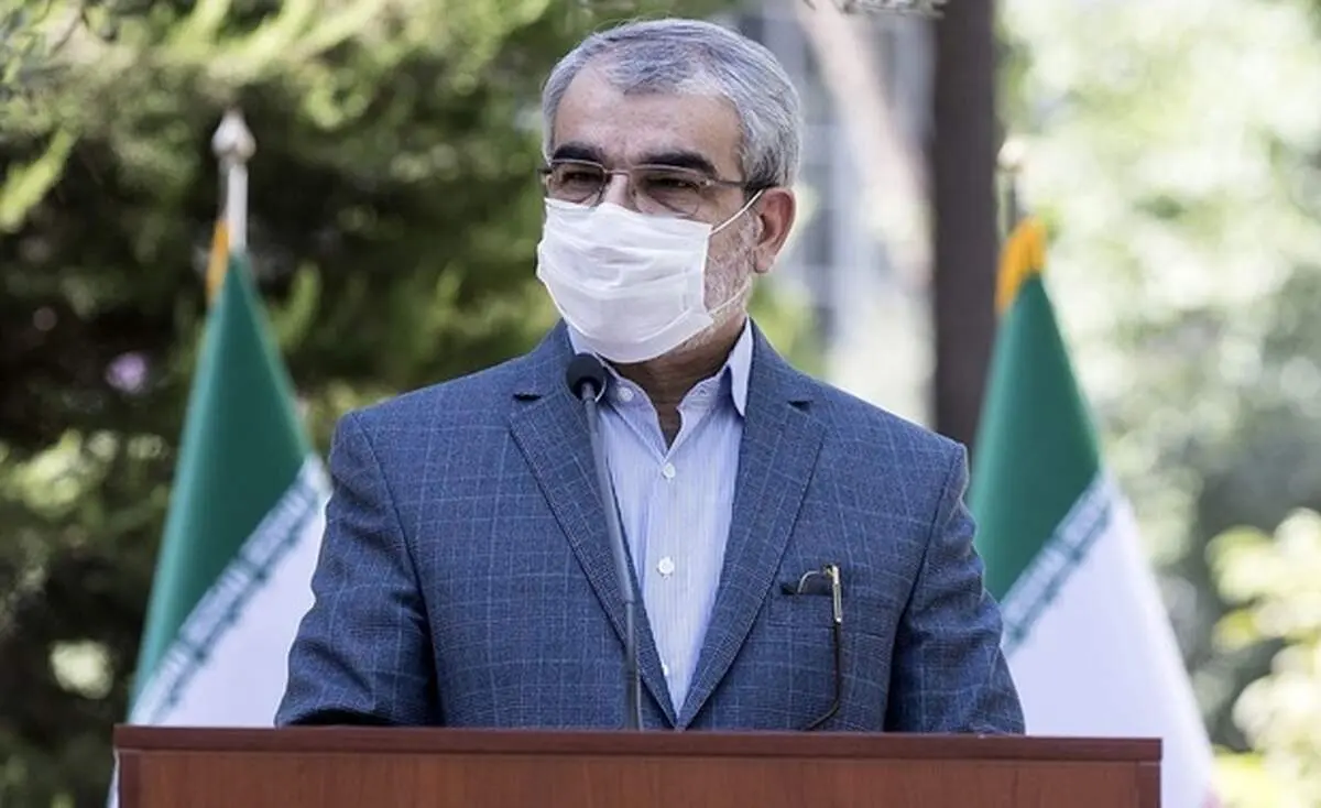 نشست خبری کدخدایی با رسانه‌های داخلی و خارجی فردا ۲۷ خرداد