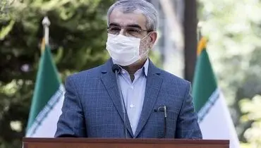 نشست خبری کدخدایی با رسانه‌های داخلی و خارجی فردا ۲۷ خرداد