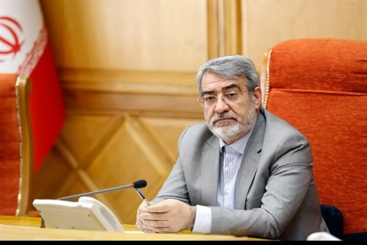 وزیر کشور: با اطمینان میگویم که کمبود تعرفه رای نداریم