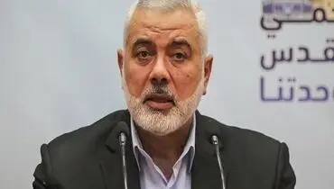 «اسماعیل هنیه» وارد مراکش شد