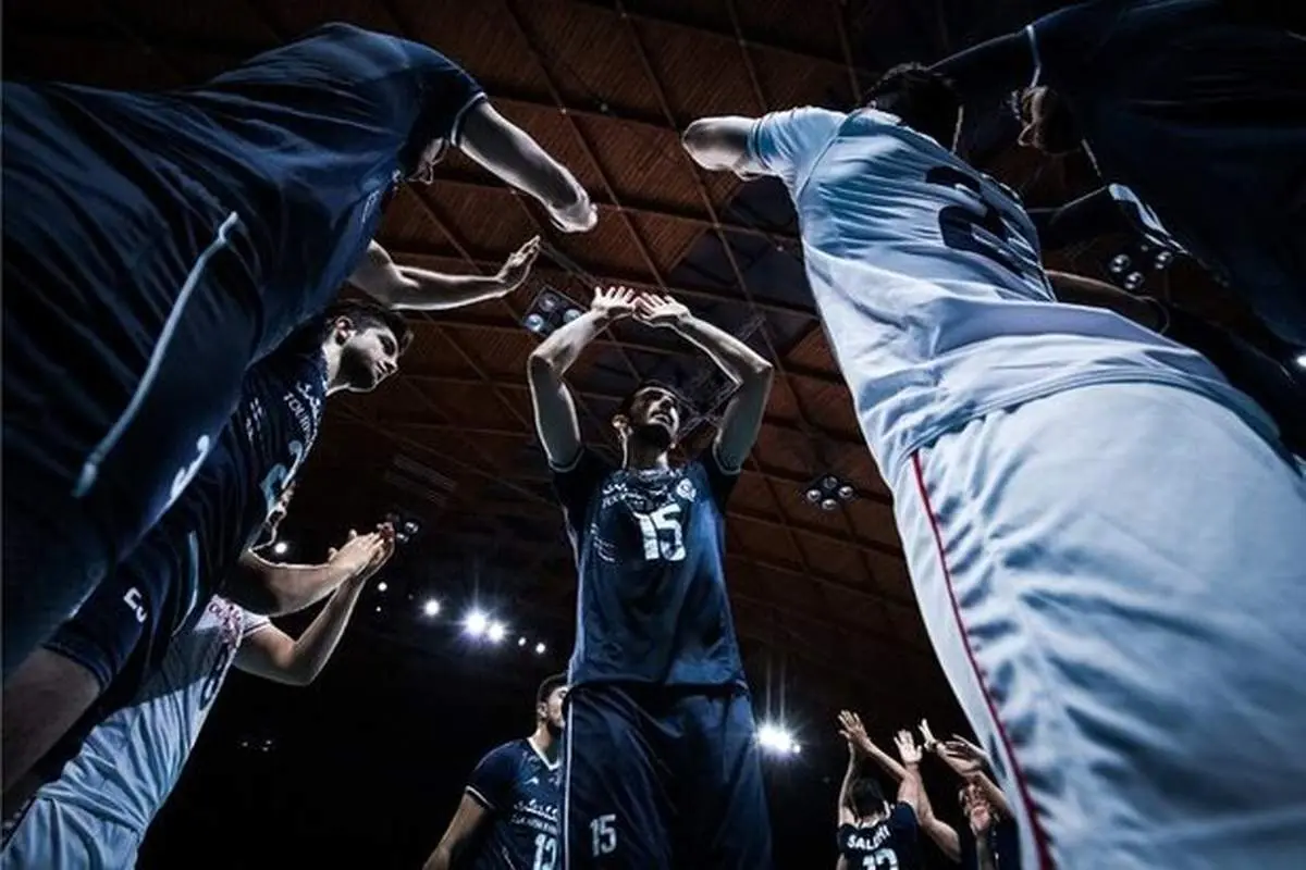 ترکیب تیم ملی والیبال ایران مقابل اسلوونی مشخص شد