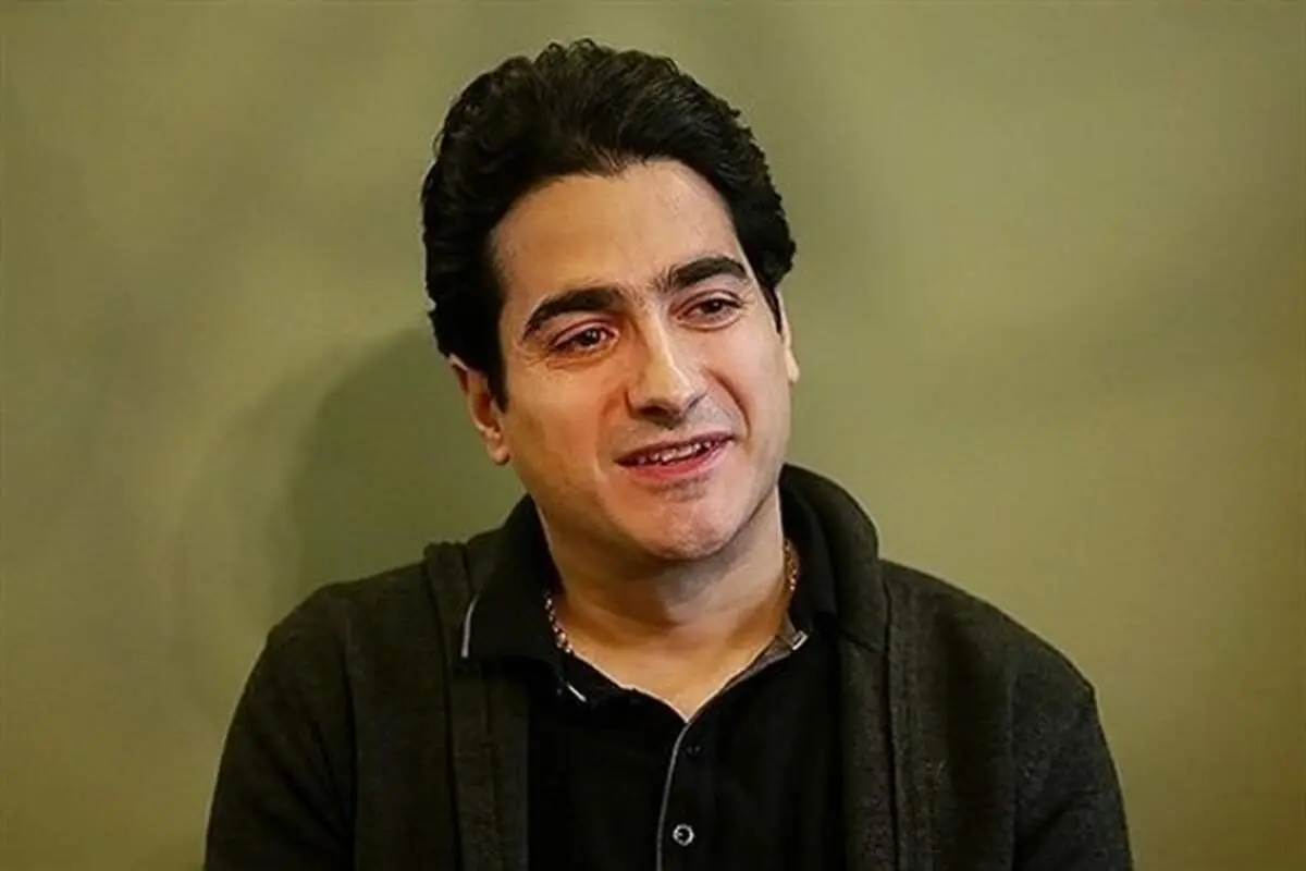 ویدیو زیرخاکی از همایون شجریان در دوران جوانی: تنبک خوب میزنم + فیلم