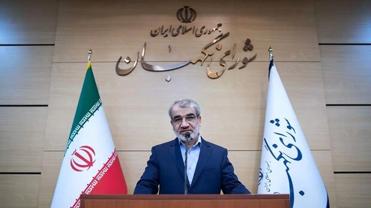 کدخدایی: باید رأی اکثریت اعضا وجود داشته باشد تا فرد تایید شود /به خود فرد دلایل عدم احراز صلاحیت را اعلام می کنيم