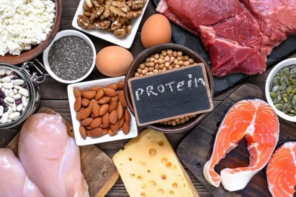 بیماری‌های ناشی از زیاده روی در مصرف پروتئین