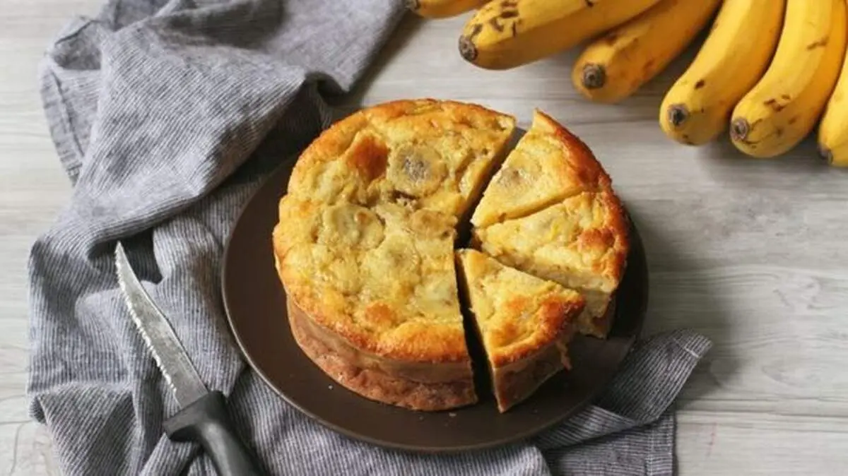 طرز تهیه کیک موز، عصرانه لذبذ