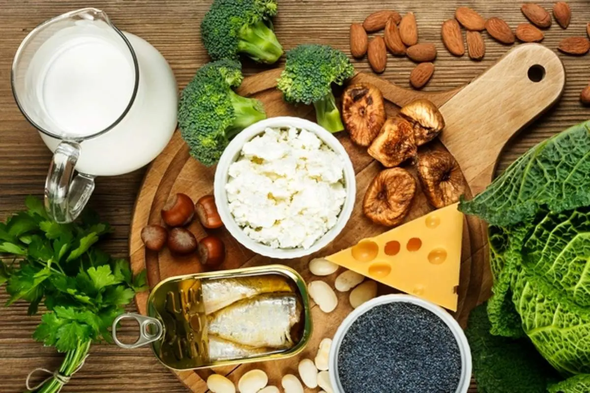 علل و علائم کمبود کلسیم چیست؟ + روش رفع کمبود کلسیم