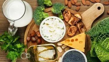 علل و علائم کمبود کلسیم چیست؟ + روش رفع کمبود کلسیم