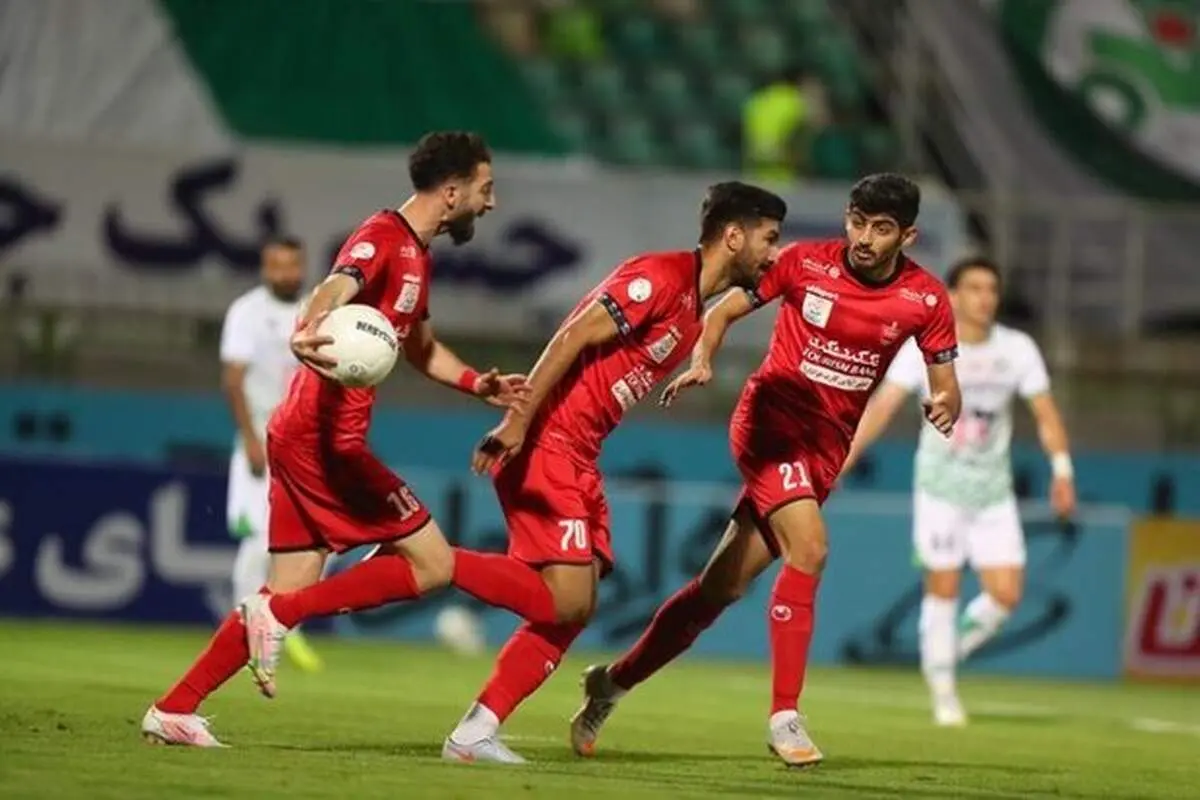 باشگاه پرسپولیس: برنامه لیگ به ضرر ماست