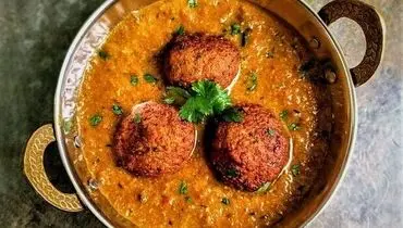 طرز تهیه کوفته برنجی لذیذ
