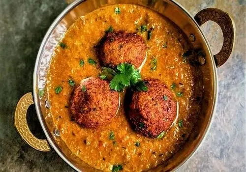 طرز تهیه کوفته برنجی سنتی
