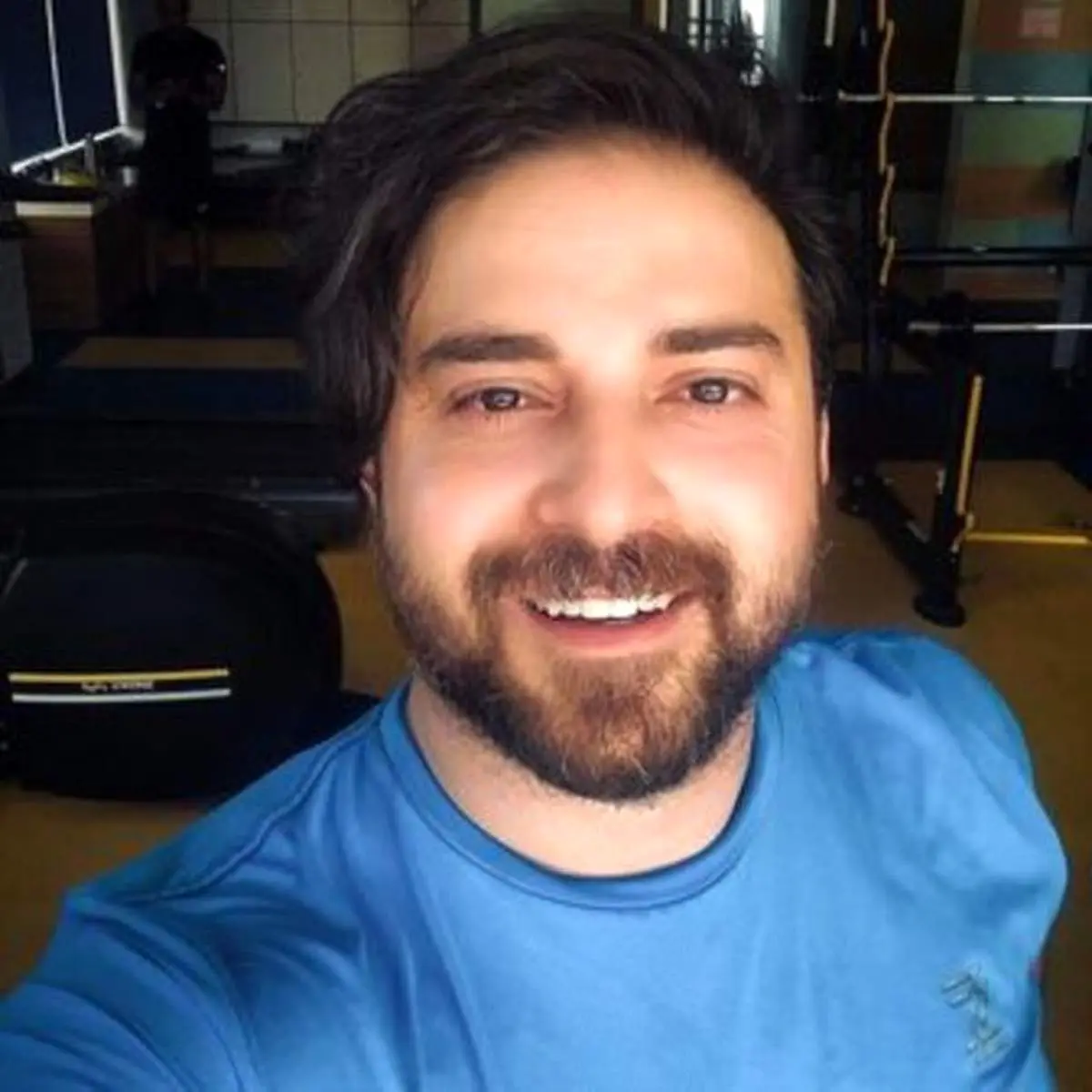 خانه شیک و خفن بابک جهانبخش +عکس