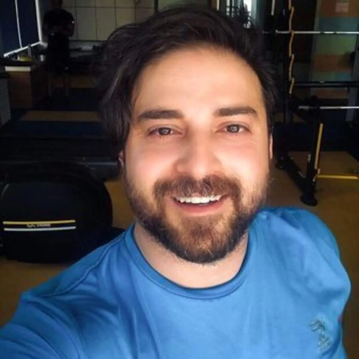 خانه شیک و خفن بابک جهانبخش +عکس