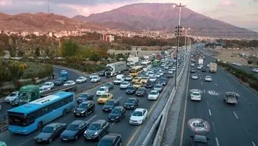 ورود خودرو‌های غیربومی به مازندران همچنان ممنوع است