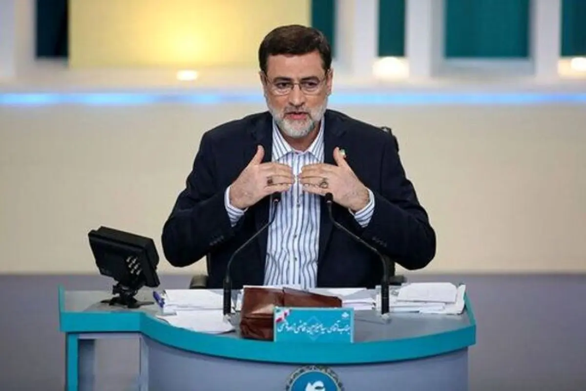 تماس تلفنی کدخدایی با قاضیزاده هاشمی برای انصراف صحت دارد؟