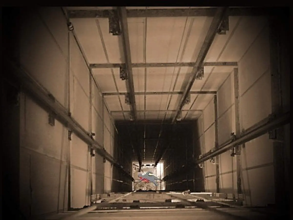 سقوط بالابر جان دو کارگر ساختمانی را گرفت