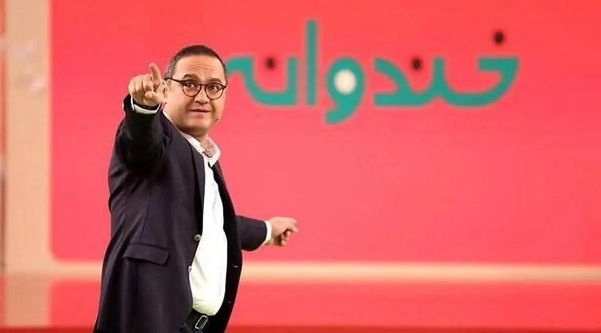 «خندوانه» ۷ ساله شد/ جشن تولد همراه با کمدینها