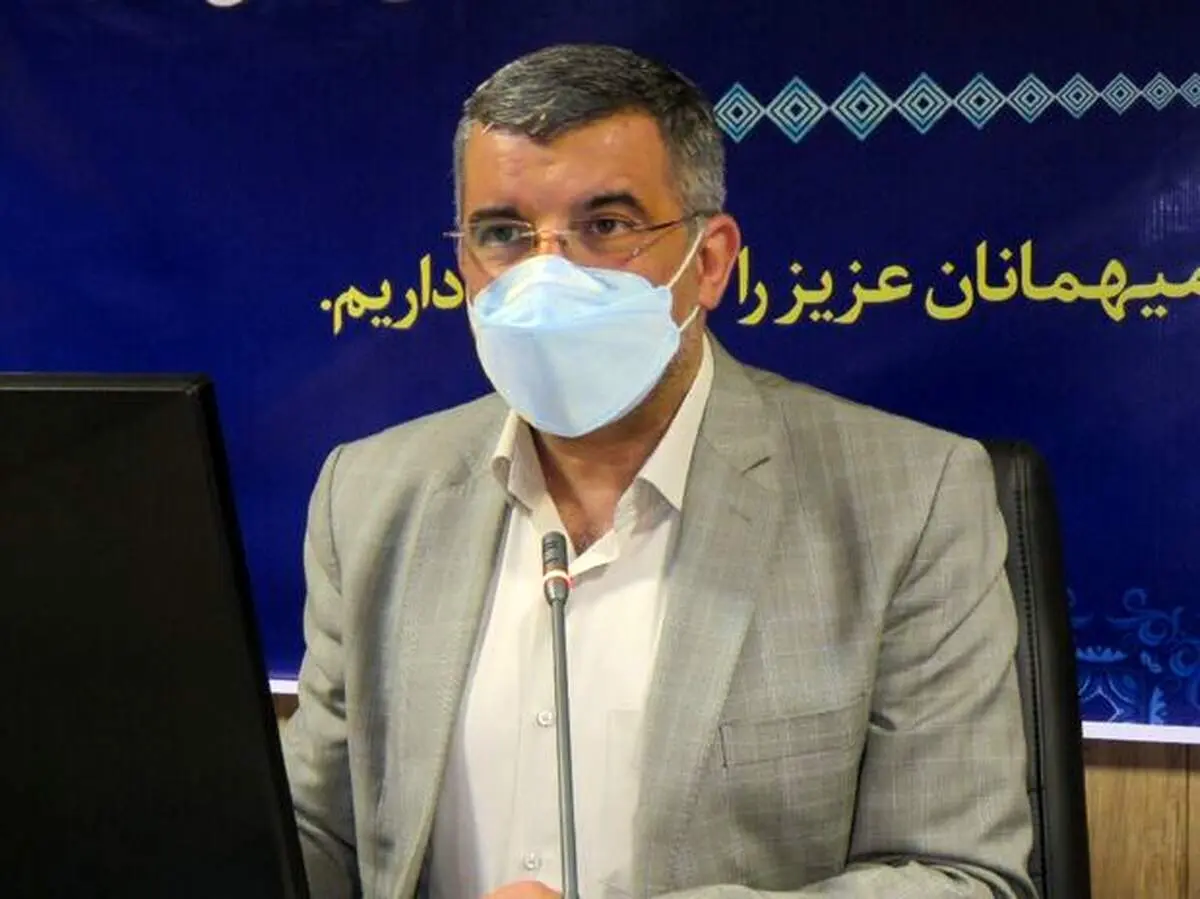 حریرچی: اضافه شدن بیش از ۱۰ هزار شعبه رأیگیری برای کاهش تراکم/ نگرانی بابت انتقال کرونا نداریم