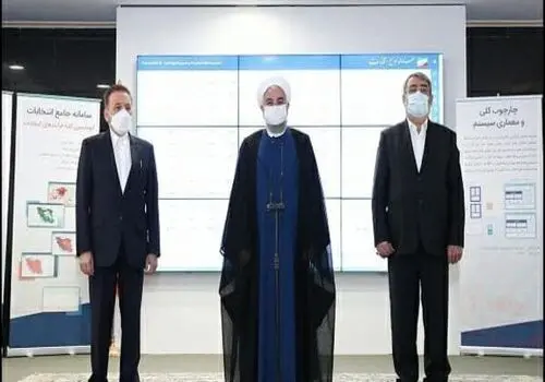 حسن روحانی دلایل ردصلاحیتش را اعلام کرد