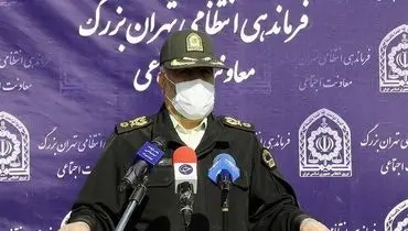 سردار رحیمی: تامین امنیت انتخابات در پایتخت