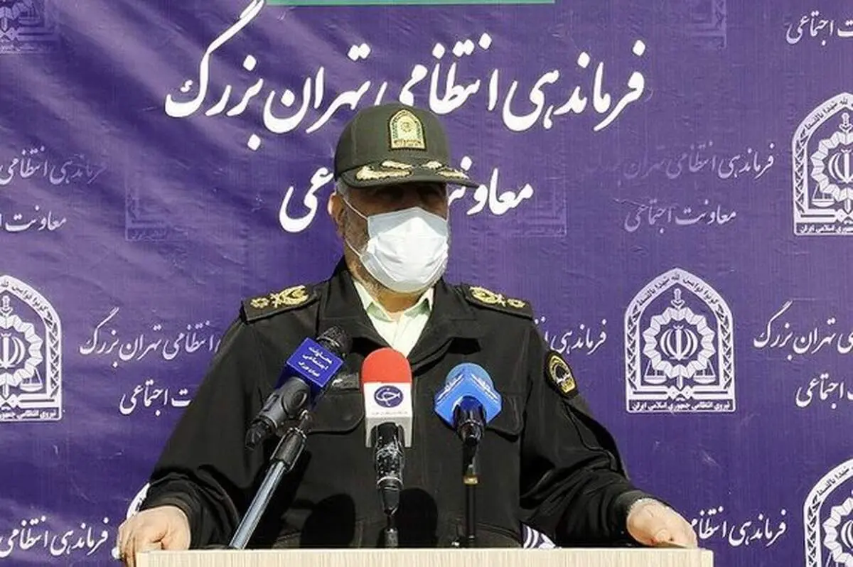 سردار رحیمی: تامین امنیت انتخابات در پایتخت