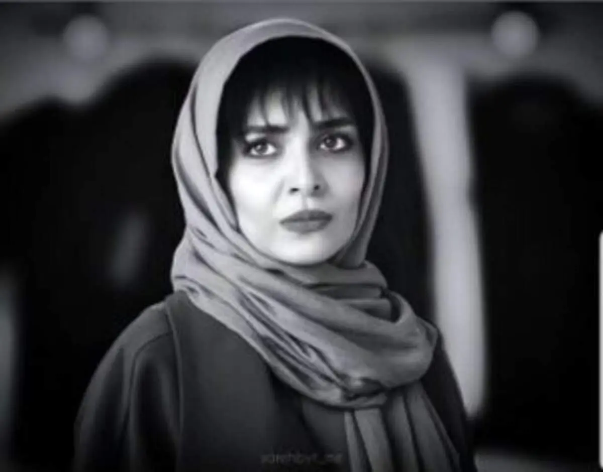 ست سفید ساره بیات+عکس