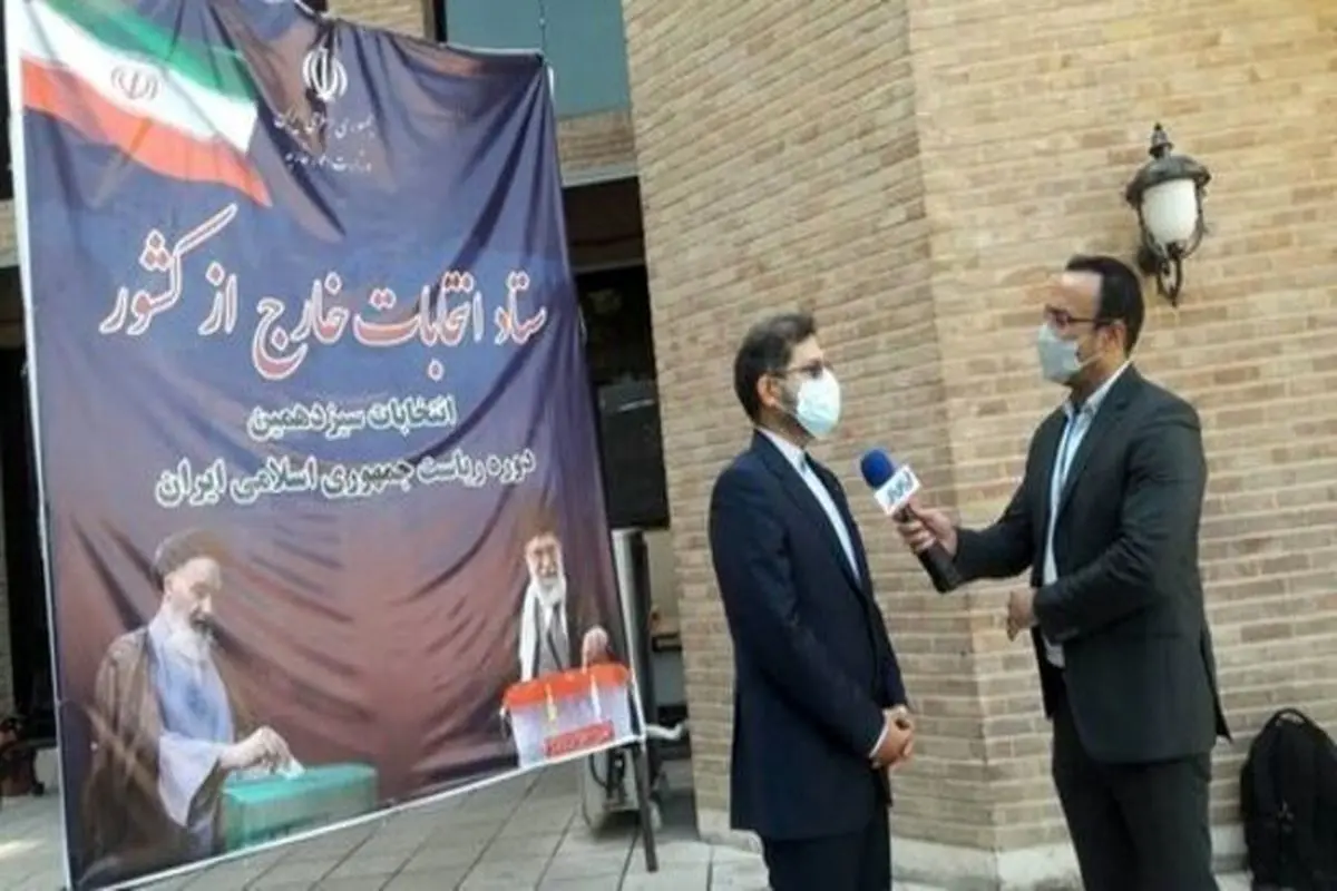 خطیب زاده: قدرت ایران همواره برخواسته از خواست و مشارکت مردم بوده است