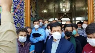 توئیت قاضی‌زاده: بی‌تدبیری در آخرین لحظات دولت هم تمام نمی‌شود!