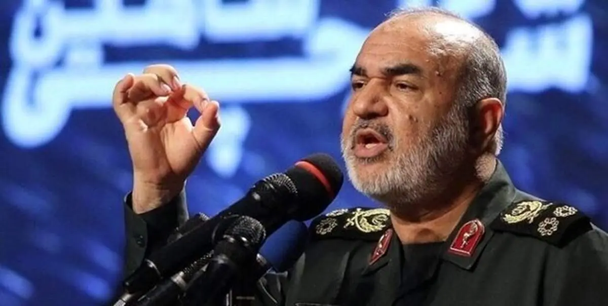 سردار سلامی: مردم شریف ایران با آراء خود دشمن را موشک‌باران می‌کنند/ استقرار ۱۳۰ هزارنفر از بسیجیان برای تأمین امنیت انتخابات