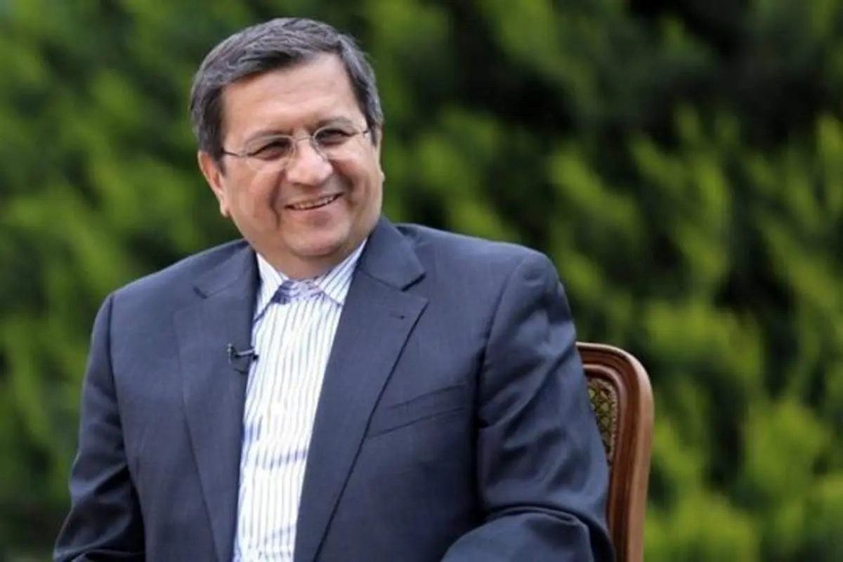 پیام تبریک همتی به رئیسی + عکس