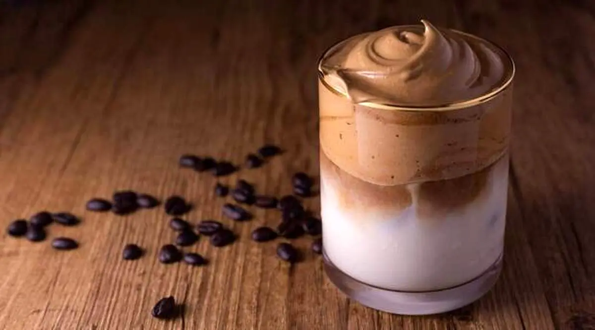 طرز تهیه قهوه دالگونا، آیس کافی + فیلم