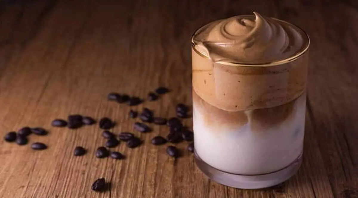 طرز تهیه قهوه دالگونا، آیس کافی + فیلم