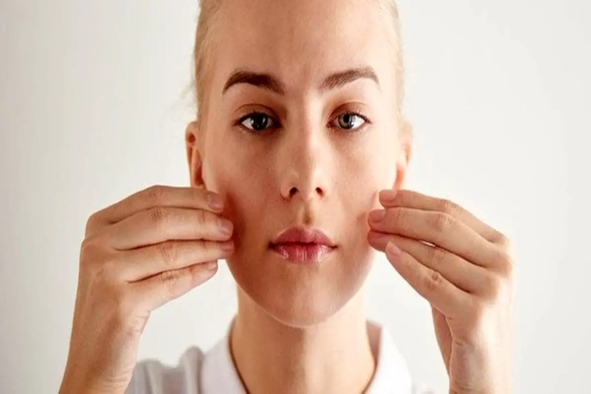 راههای مقابله با افتادگی پوست چیست؟