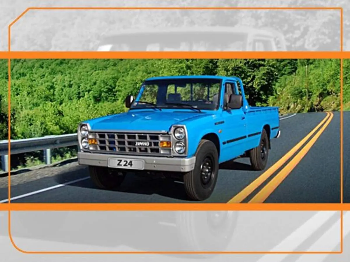 تصادف دلخراش نیسان با خودروی کوییک+فیلم