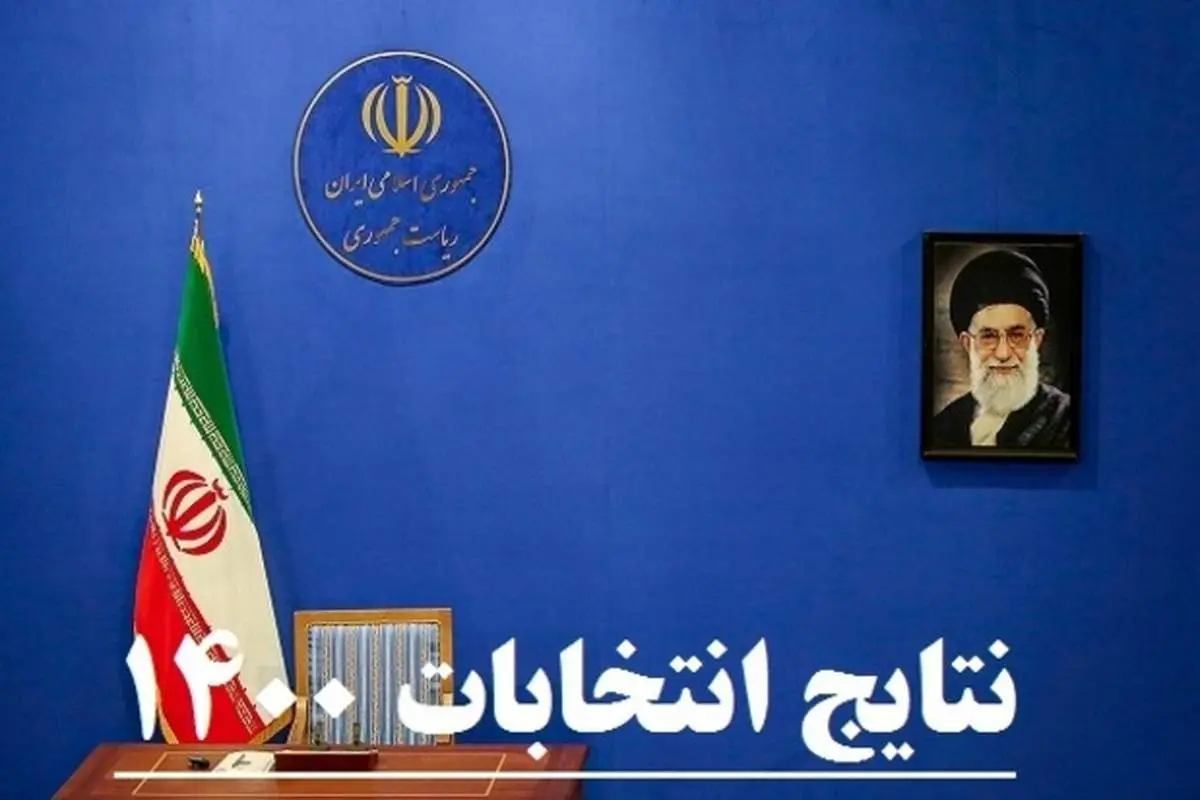 رئیسی با ۱۷ میلیون و ۹۲۶ هزار رأی رئیس جمهور شد / اتفاق عجیب در انتخابات ۱۴۰۰؛ آرای باطله از محسن رضایی جلو زد و دوم شد