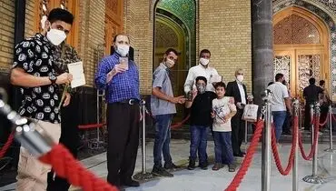 ساعات پایانی رای گیری انتخابات در تهران
