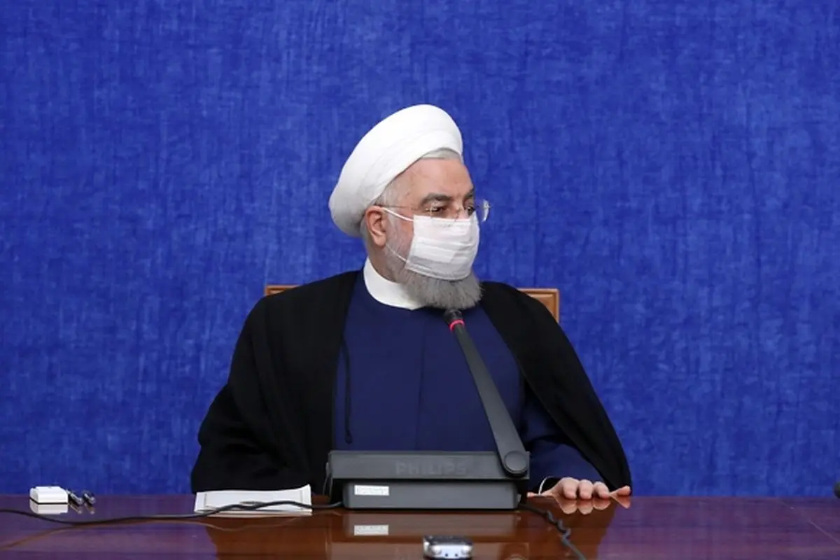 روحانی: تبریک به منتخب ملت را تا اعلام رسمی به تاخیر می‌اندازم /  ۴۵ روز دیگر پایان دولت دوازدهم است+ فیلم