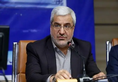 
«جمال عرف» معاون دفتر رئیس‌جمهور شد + سوابق
