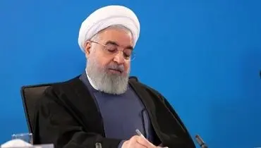 پیام روحانی به مردم: حضور پرشکوه و دشمن‌شکن ملت هوشیار در انتخابات لبیک به رهبر انقلاب بود