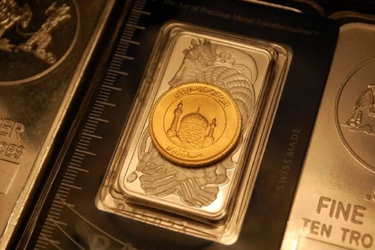 روند نزولی قیمت سکه و طلا در بازار/ سکه ۱۰ میلیون و ۶۰۰ هزار تومان+جدول