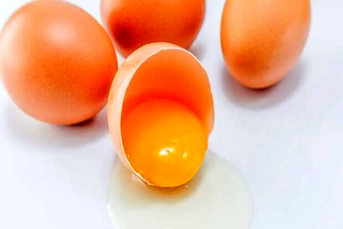 فواید فوق العاده زرده تخم مرغ برای بدن