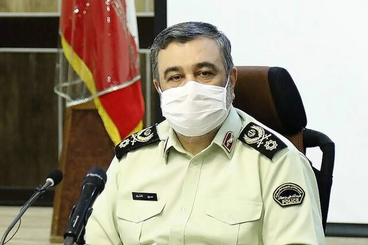 سردار اشتری: شاهد برگزاری انتخاباتی امن بودیم