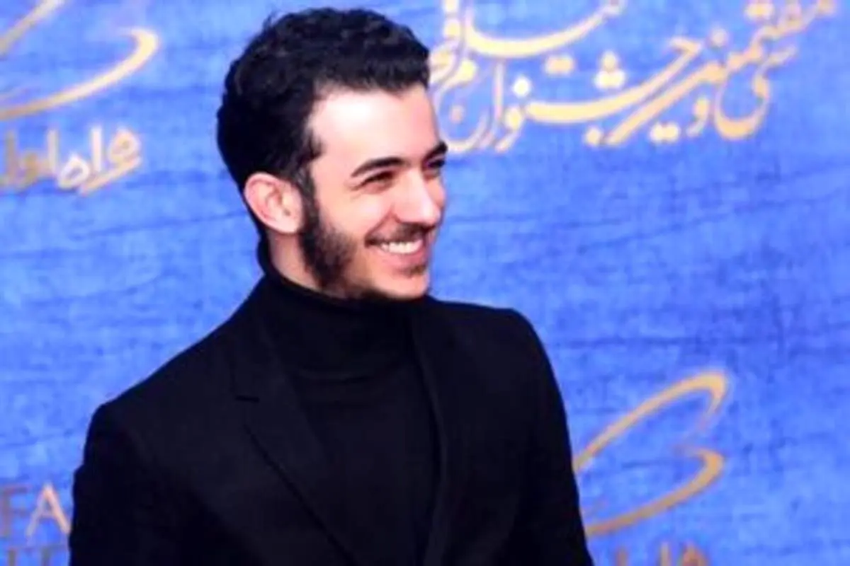 سلفی علی شادمان در کنار پدرش +عکس