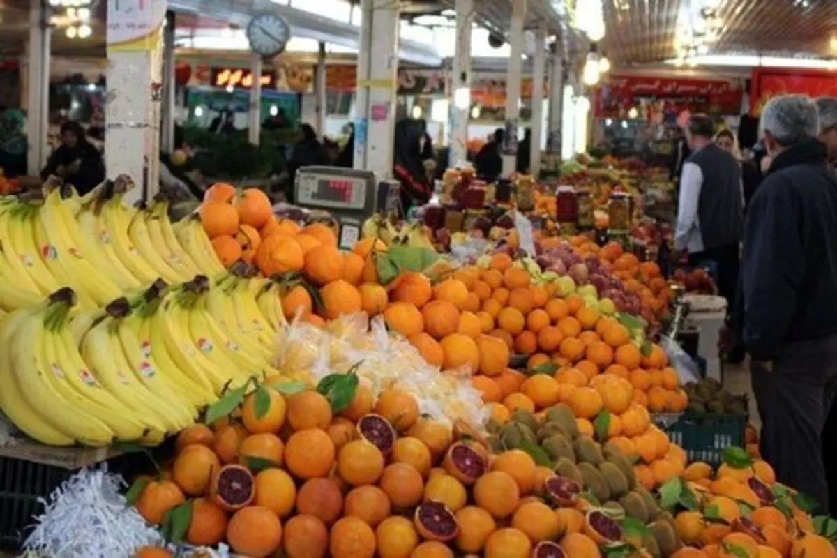 کاهش محسوس قیمت میوه های فصل بهار در بازار+جدول