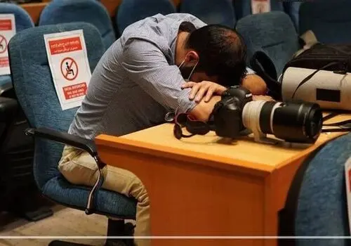 مسعود زریبافان سخنگوی ائتلاف امناء شد