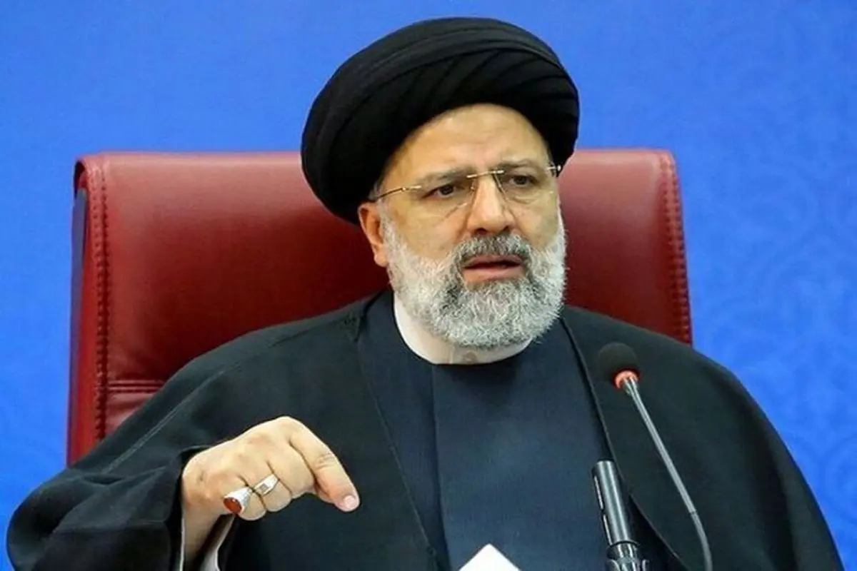 ابراهیم رئیسی، هشتمین رئیس جمهور ایران شد