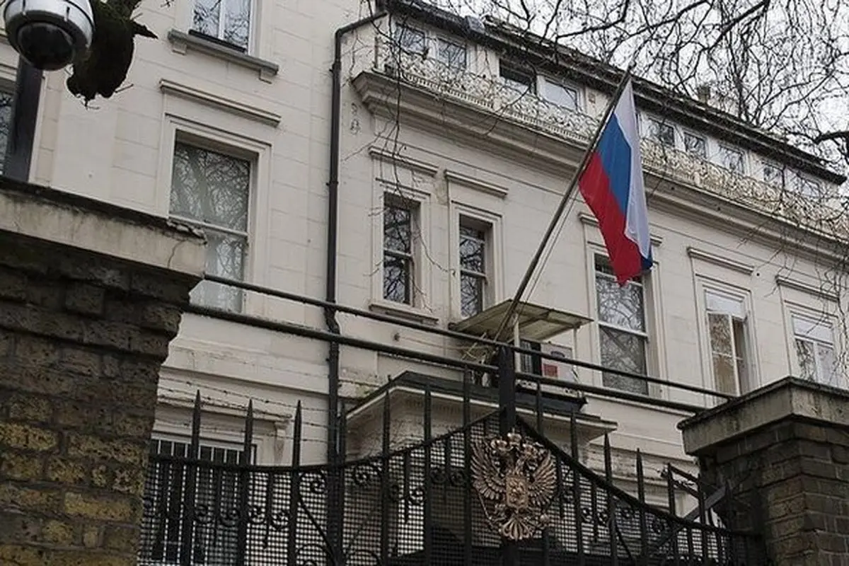 بیانیه سفارت روسیه در تهران درباره پیام تبریک «پوتین» به «رئیسی»
